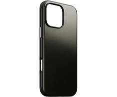 Nomad Modernus odinis dėklas, žalias chromuotas – „iPhone 16 Pro Max“