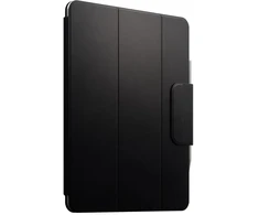 Nomad odinis folio dėklas, iš juodos Nomad odos - iPad Pro 13" M4, M5