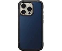 Nomad Tvirtas dėklas, atlantinis mėlynas - iPhone 16 Pro