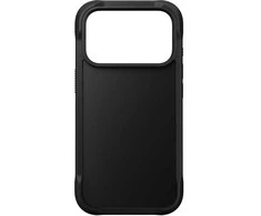 Dėklas Nomad Rugged Case, juodas - iPhone 17 Pro