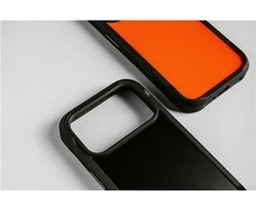Dėklas Nomad Rugged Case, ultra oranžinis - iPhone 17 Pro