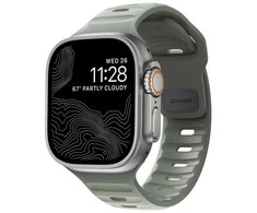 Apyrankė Nomad Sport Strap M/L, coastal rock - Apple Watch 49mm/46mm/45mm/44mm/42mm