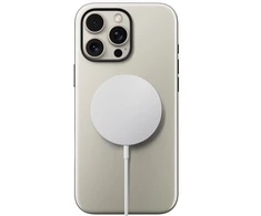 Nomad Sportinis dėklas, akmens spalvos - iPhone 16 Pro Max