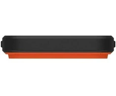 Dėklas Urban Armor Gear UAG Civilian Magsafe, Oranžinis - iPhone 17 Pro Max