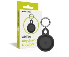 Mobile Origin „AirTag“ lauko raktų pakabukas, juodas