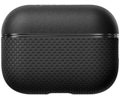 Pitaka Aramid Fiber Magnetic Case, juodas/pilka - AirPods Pro2