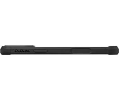 Dėklas Pitaka Aramid ProGuard Case, Juodas/Pilkas - iPhone 17 Pro