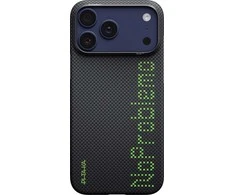 Pitaka Aries itin plonas dėklas, No Problemo - iPhone 17 Pro Max