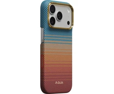 Burga Pitaka Edge dėklas, California Dream Sunset 2.0 – iPhone 18/17 Pro