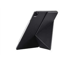 Pitaka Folio 2 case, juodas - iPad Air 13" 2024, iPad Pro 12,9" 2018/2022