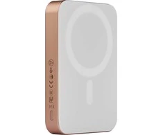 Pitaka išorinis akumuliatorius Qi2, 10 000 mAh, Saulėlydis