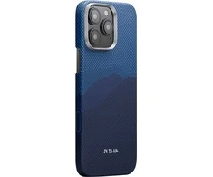 Pitaka Itin plonas dėklas, Už horizonto (PitaTap) - iPhone 16 Pro Max