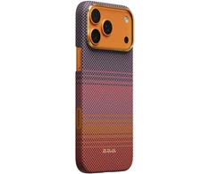 Pitaka Edge dėklas, California Dream Sunset 2.0 #2 – Apple iPhone 17 Pro Max