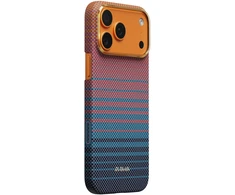 Pitaka Edge dėklas, California Dream Sunset 2.0 #5 – Apple iPhone 17 Pro Max