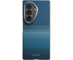 Pitaka Krašto dėklas, Galinis dangtelis, Mėnulio patekėjimas - Samsung Galaxy Z Fold8 Ultra
