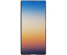 Pitaka krašto dėklas, galinis dangtelis, Saulėlydis - Samsung Galaxy Z Fold8 Ultra