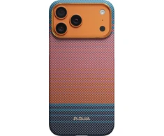 Pitaka Edge dėklas, California Dream Sunset 2.0 #4 – iPhone 17 Pro Max