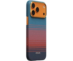 Pitaka Edge Dėklas, California Dream Sunset 2.0 #3 – Apple iPhone 17 Pro