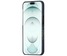Dėklas Cases And Covers Pitaka StarPeak MagEZ Case 4, milky way galaxy - iPhone 15 Pro Max
