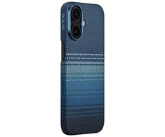 Dėklas Pitaka Ultra-Slim Case, Moonrise - iPhone 17