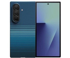 Dėklas Pitaka Ultra-Slim Case, Moonrise - Samsung Galaxy Z Fold 7