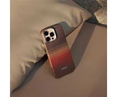 Dėklas Pitaka Ultra-Slim Case, Sunset (PitaTap) - iPhone 16 Pro