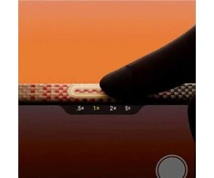 Dėklas Pitaka Ultra-Slim Case, Sunset (PitaTap) - iPhone 16 Pro Max