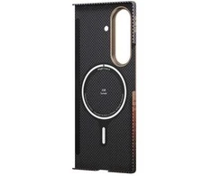Dėklas Pitaka Ultra-Slim Case, Sunset - Samsung Galaxy Z Fold 7