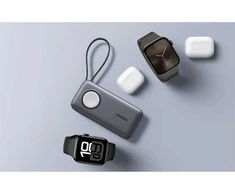 Powerbank UGREEN PB527, 10000mAh 30W su Apple Watch įkrovikliu, MFi