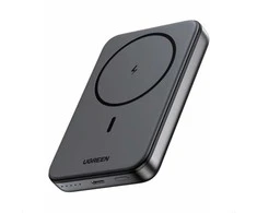 Powerbank UGREEN PB561, 10000mAh, 20W, PD3.0, PD2.0, FCP, AFC, BC1.2, juodas