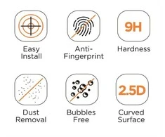 „Mobile Origin“ ekrano apsauga – „iPad Pro 11“ (M4 2024)
