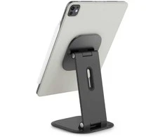 Spigen Air Skin Folio OneTap, pilka - iPad Pro 11" 2024