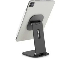 Spigen Air Skin Folio OneTap, pilka - iPad Pro 13" 2024