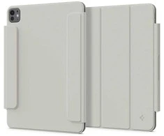 Spigen Air Skin Folio OneTap, pilka - iPad Pro 11" 2024