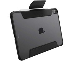 Spigen Air Skin Pro, juodas - iPad Air 11" 2024/2025
