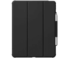 Spigen Air Skin Pro, juodas - iPad Air 13" 2024/2025