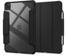 Spigen Air Skin Pro, juodas - iPad Pro 11" 2024