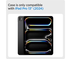 Spigen Air Skin Pro Onetap, pilka - iPad Pro 13" 2024