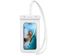 Spigen Aqua Shield Atsparus vandeniui Case A601 1 vnt., baltas