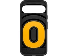 Dėklas Spigen Caseology Athlex, active juodas - Google Pixel 9 Pro XL