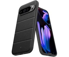 Dėklas Spigen Caseology Athlex, active juodas - Google Pixel 9 Pro XL