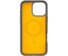 Spigen Caseology Athlex MagSafe, aktyvus pilkas dėklas - iPhone 16 Pro Max