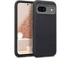 Dėklas Spigen Caseology Nano Pop, juodas sesame - Google Pixel 8a