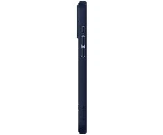 Dėklas Spigen Caseology Parallax MagSafe, vidurnakčio mėlynas - iPhone 16 Pro