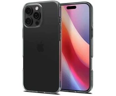 Dėklas „Spigen Crystal Flex“, kosminis krištolas – „iPhone 16 Pro Max“