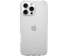 Dėklas „Spigen Crystal Flex“, krištolo skaidrumo – iPhone 16 Pro Max