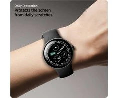 „Spigen EliteShield EZ Fit 2“ pakuotė – „Google Pixel Watch 4/3“ (41 mm)