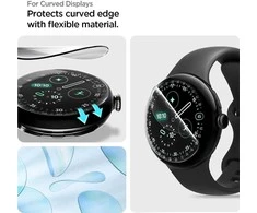 „Spigen EliteShield EZ Fit 2“ pakuotė – „Google Pixel Watch 4/3“ (41 mm)