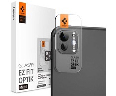 Spigen Glass tR EZ Fit Optik Metal 1 Pack, space juodas - iPad Pro 13" 2024 / iPad Pro 11" 2024
