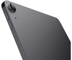 „Spigen Glass tR EZ Fit Optik Pro“ 2 vnt. pakuotė, erdvi pagalvėlė – „iPad Air 11“/13“ (2024/2025)